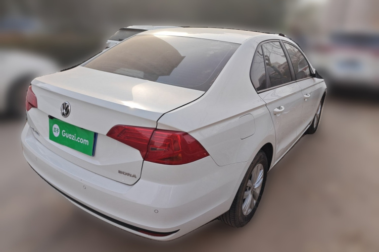 大众 宝来 2018款 1.5L 自动时尚型车身外观6005