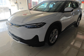 雪佛兰 畅巡 2022款 星享版 Plus