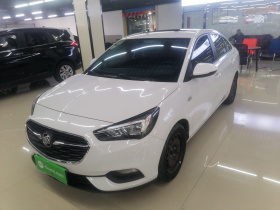 别克 凯越 2018款 15N CVT精英型