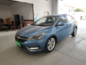 奇瑞 艾瑞泽5 2016款 1.5L CVT领锐版