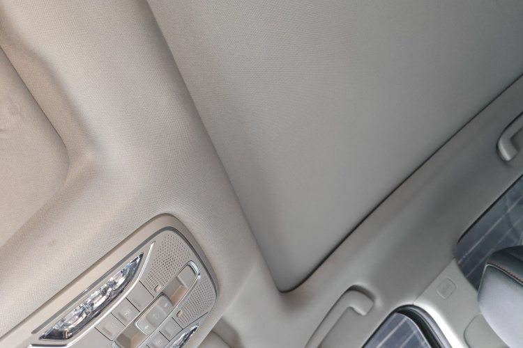 广汽传祺 传祺GS4 PLUS 2021款 390T 自动星云版局部细节22