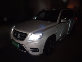 奔驰GLK级 2015款 GLK 260 4MATIC 时尚型 极致版