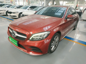 奔驰C级 2020款 改款 C 200 L 时尚型运动版