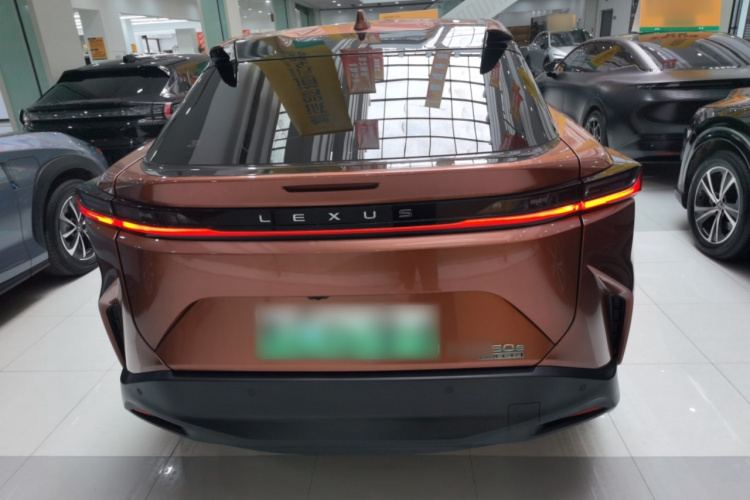 雷克萨斯RZ 2023款 450e 四驱纵享版车身外观6004