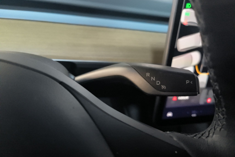 特斯拉 Model Y 2022款 后轮驱动版局部细节18