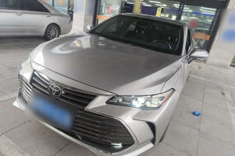 丰田 亚洲龙 2019款 2.0L XLE尊享版 国VI