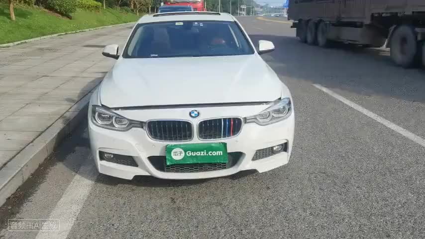 宝马3系 2018款 320Li 领先型M运动套装检测视频1