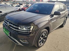 大众 途昂 2020款 改款 380TSI 四驱豪华版