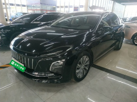 红旗E-QM5 2023款 620km PLUS