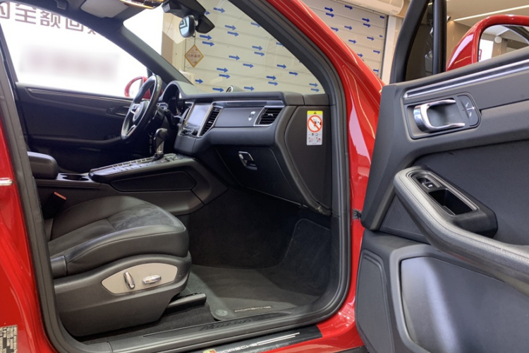 保时捷 2017款  Macan 2.0T局部细节9001