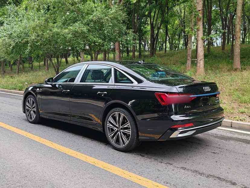 奥迪A6L 2026款 45 TFSI 臻选动感型(4)