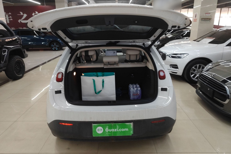 firefly萤火虫 2025款 自在版机舱底盘23