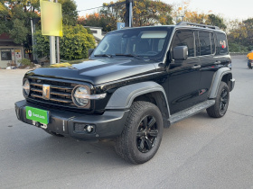 坦克300 2021款 越野版 2.0T 挑战者