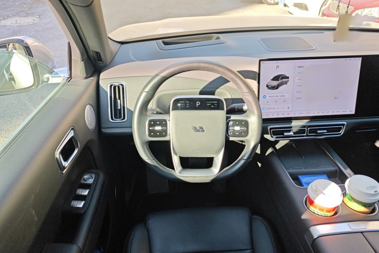 理想汽车 理想L7 2023款 Pro局部细节13