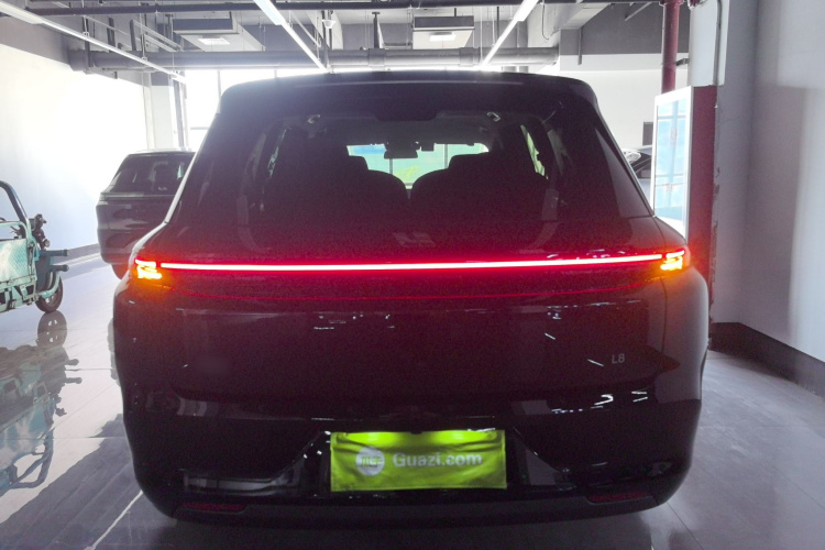 理想汽车 理想L8 2024款 Max车身外观6
