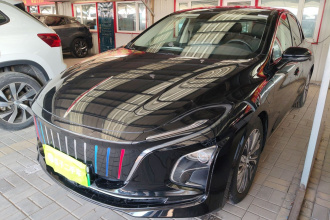 红旗E-QM5 2023款 620km PLUS