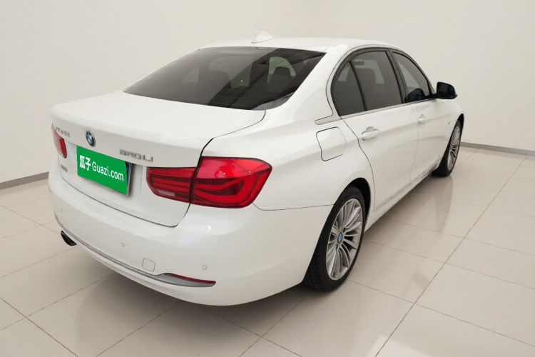 宝马3系 2018款 320Li xDrive 时尚型车身外观7