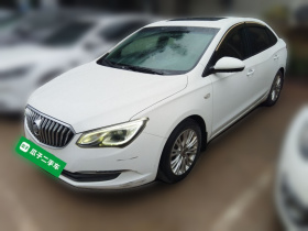 别克 英朗 2016款 15N 自动精英型