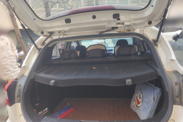 江汽集团 瑞风S2 2015款 1.5L 手动豪华型中控内饰23