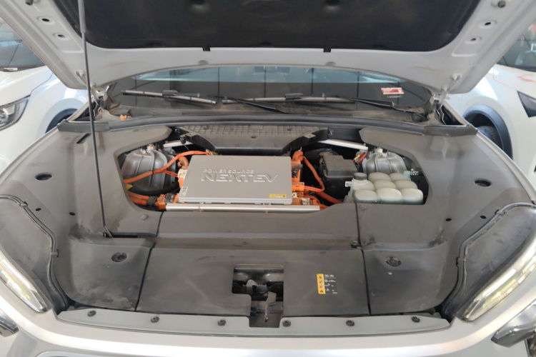 蔚来ES8 2022款 75kWh 七座版局部细节24