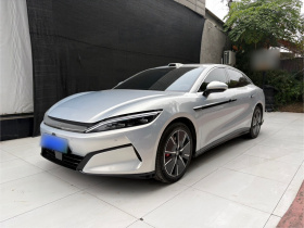 比亚迪 汉L 2025款 EV 701KM激光雷达尊享型