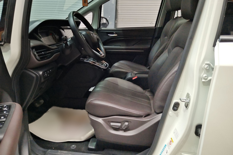 广汽传祺 传祺M6 2019款 270T DCT尊享版（七座）国VI局部细节19