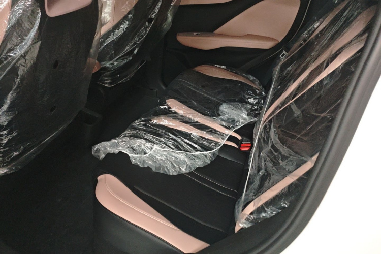 比亚迪 海鸥 2025款 智驾版 305km 活力版中控内饰21