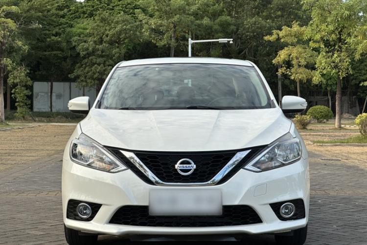 日产 轩逸 2016款 1.6XL  CVT尊享版车身外观6010