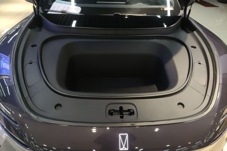 阿维塔06 2025款 Ultra纯电版局部细节24