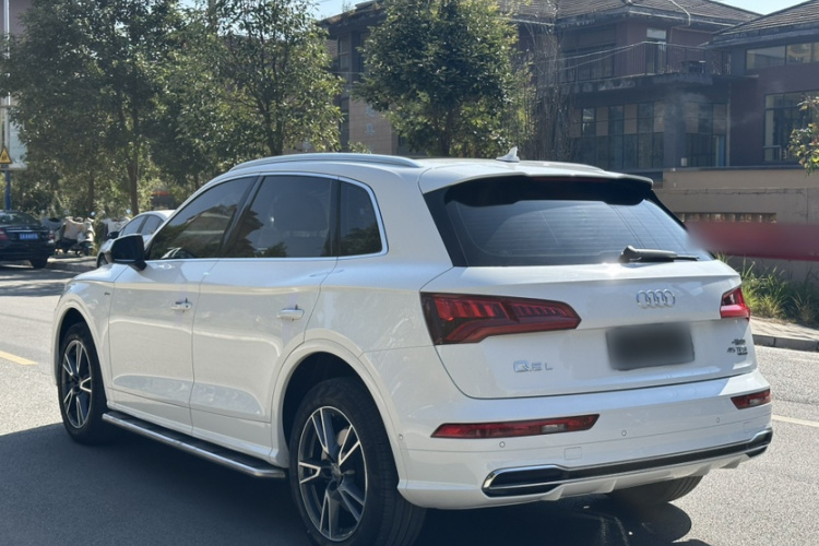 奥迪Q5L 2020款 45 TFSI 尊享时尚型车身外观6005