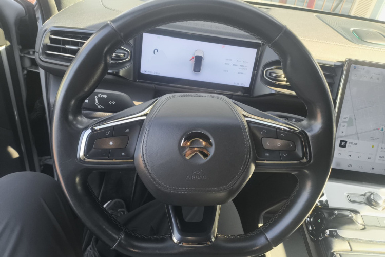 蔚来ES6 2020款 420KM 运动版局部细节13