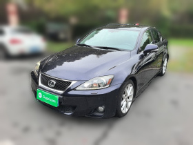 雷克萨斯IS 2011款 250 炫动版