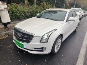 凯迪拉克ATS-L 2017款 28T 技术型