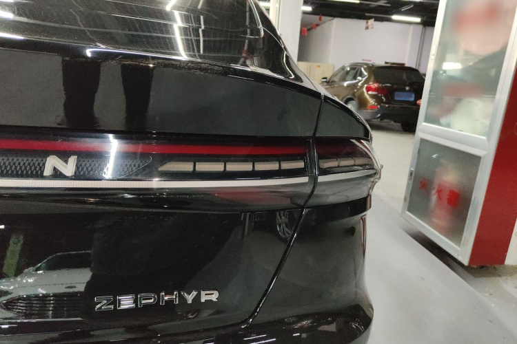 林肯Z 2022款 i酷 尊雅版车身外观6006