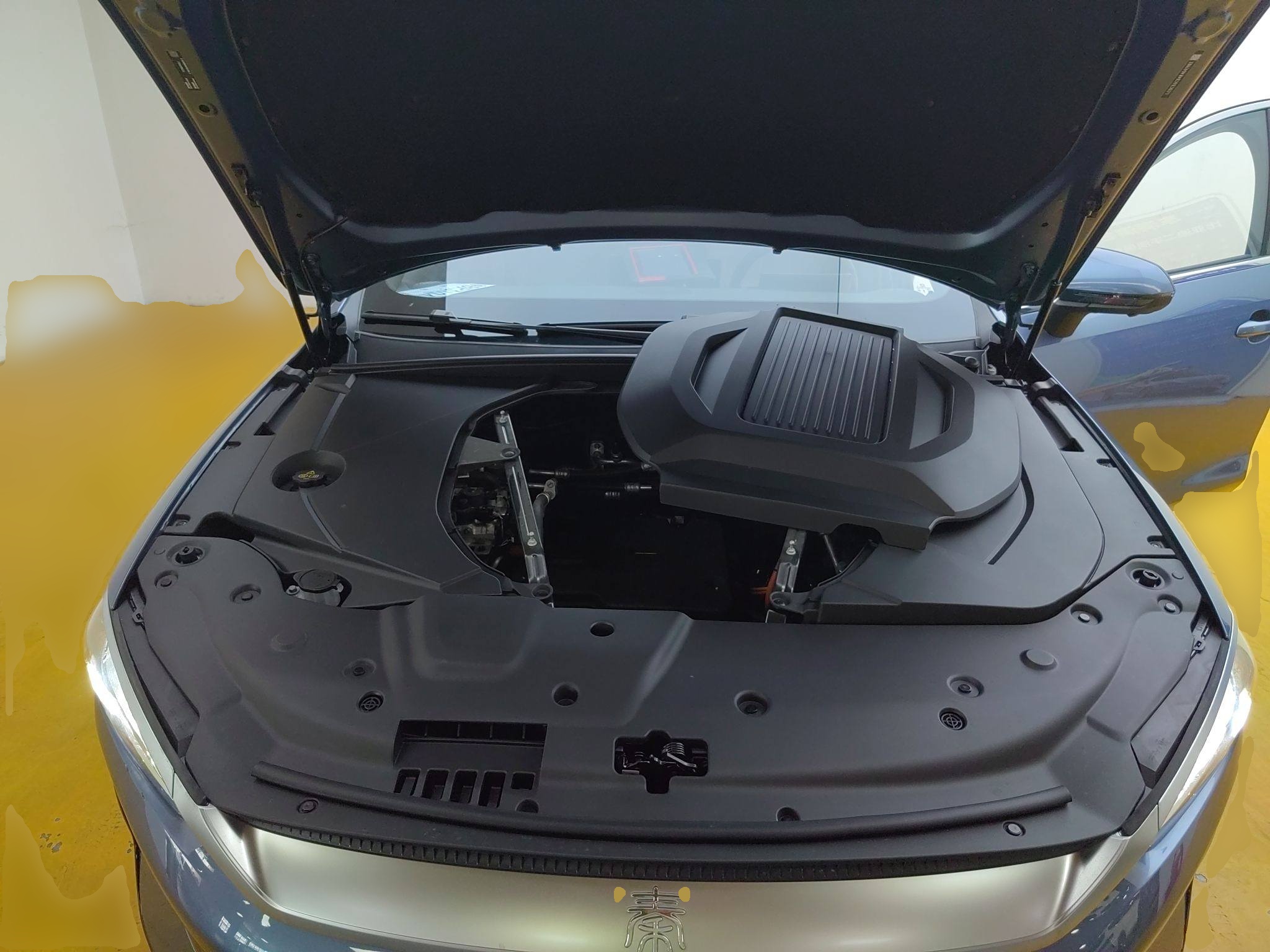 比亚迪 秦PLUS 2024款 荣耀版 EV 510KM卓越型