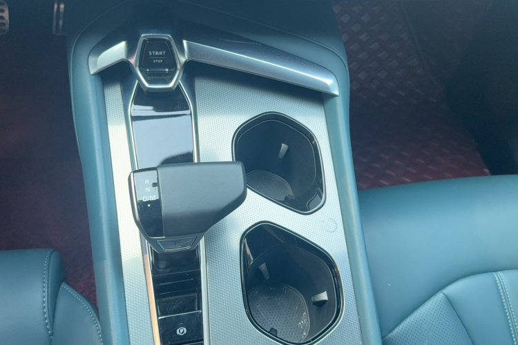 名爵 MG7 2023款 2.0T 自动猎美奢享版局部细节18