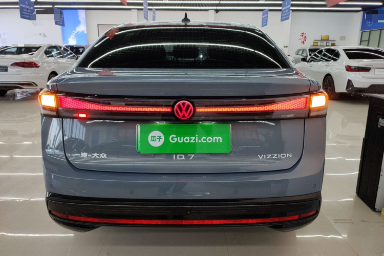 大众ID.7 VIZZION 2024款 AIR车身外观6