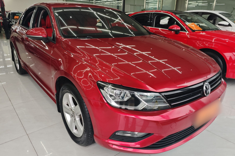 大众 凌渡 2018款 230TSI DSG风尚版车身外观3