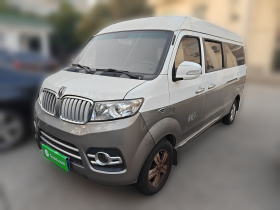 金杯 新海狮X30L 2018款 1.5L财富版DLCG14