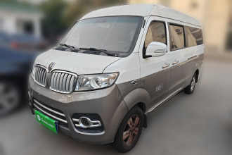 金杯 新海狮X30L 2018款 1.5L财富版DLCG14