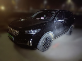 魏牌 VV6 2021款 2.0T 两驱智享+