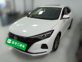 长安 逸动 2020款 PLUS 蓝鲸NE 1.4T GDI DCT锋尚型