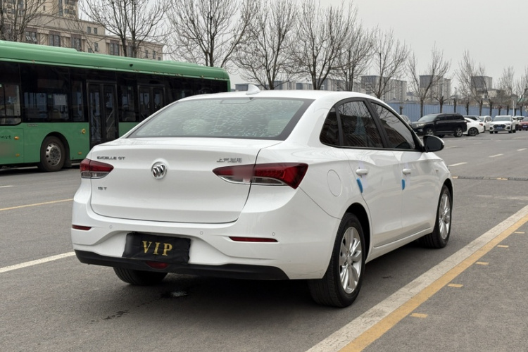 别克 英朗 2018款 15T 双离合精英型 国V车身外观6001