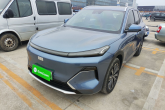 吉利银河 银河星舰7 EM-i 2025款 120km 领航版