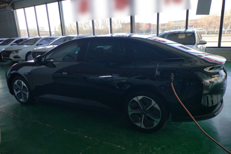 小鹏MONA M03 2024款 620 超长续航车身外观4