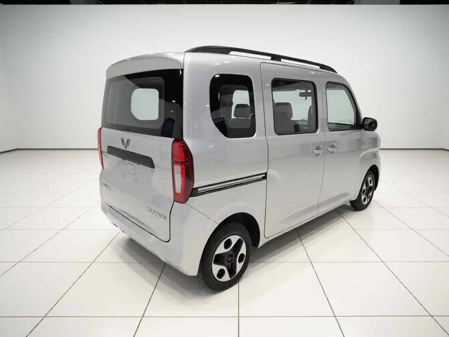 五菱汽车 五菱之光新能源 2025款 305km 进取型(4)