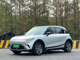 smart精灵#1 2023款 Pro版