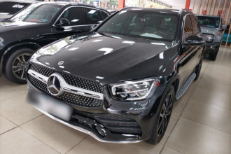 奔驰GLC 2022款 GLC 260 L 4MATIC 豪华型