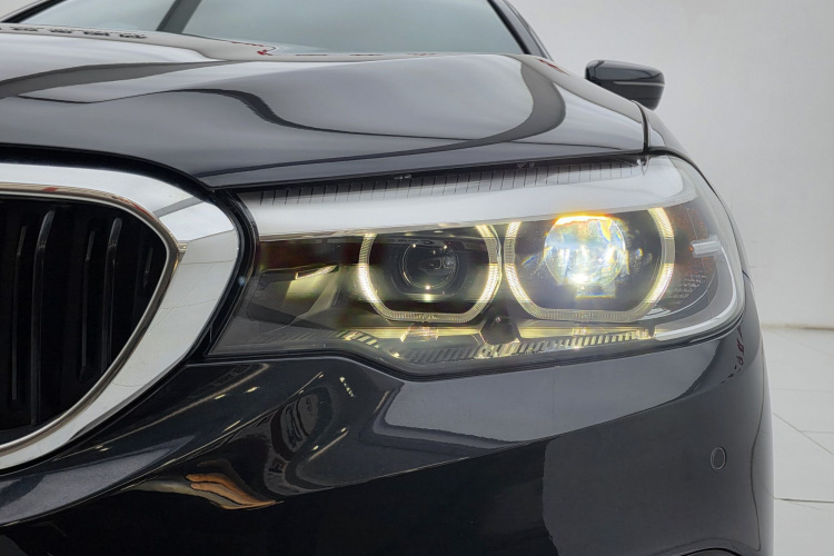 宝马5系 2018款 525Li M运动套装局部细节36