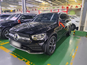 奔驰GLC 2022款 改款二 GLC 260 L 4MATIC 豪华型